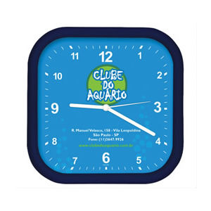 relogio epcot promocional