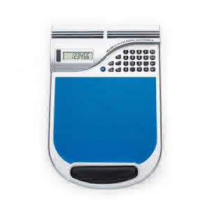 Mouse Pad com Calculadora Solar