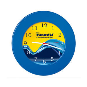 relogio planeta promocional