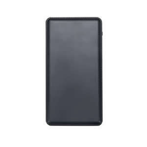 power bank plastico slim com indicador led 02033