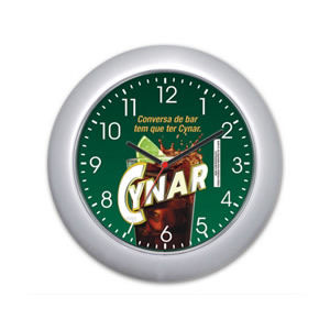 relogio saturno promocional